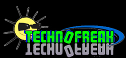 logo technofreak black